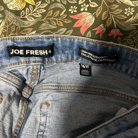 Joe Fresh Jeans - Picture 2 of 2